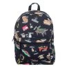 Bioworld Friends Icon Print All Over Print Backpack