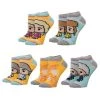 Bioworld Golden Girls 5 Pair Ankle Socks 2 Bioworld Golden Girls 5 Pair Ankle Socks