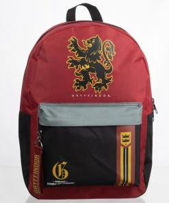 Bioworld Harry Potter Gryffindor Mixblock Laptop Backpack