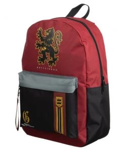 Bioworld Harry Potter Gryffindor Mixblock Laptop Backpack