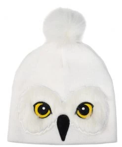 Bioworld Harry Potter Hedwig Beanie & Scarf Set Movies 11 Bioworld Harry Potter Hedwig Beanie & Scarf Set Movies