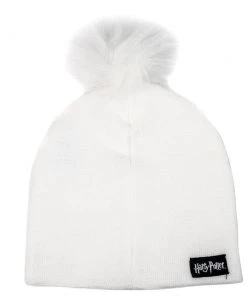 Bioworld Harry Potter Hedwig Beanie & Scarf Set Movies 10 Bioworld Harry Potter Hedwig Beanie & Scarf Set Movies