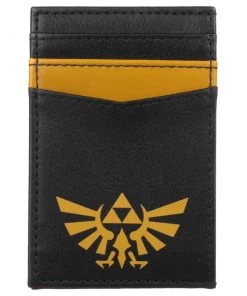 Bioworld Zelda Removable Stick-On Phone Card Wallet Wallets