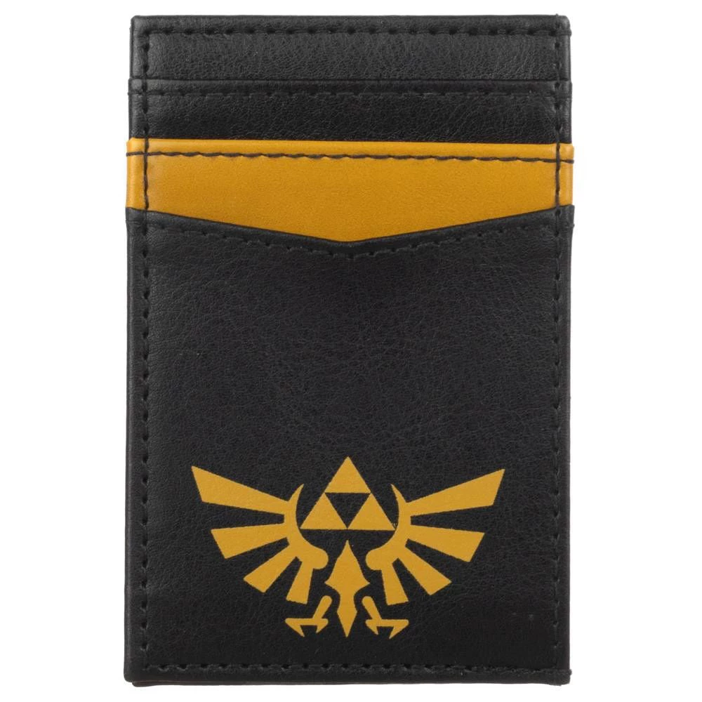 Bioworld Zelda Removable Stick-On Phone Card Wallet Wallets 3 Bioworld Zelda Removable Stick-On Phone Card Wallet Wallets