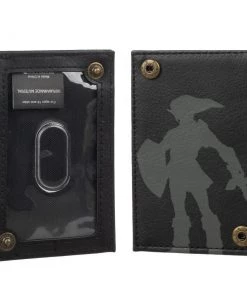 Bioworld Zelda Removable Stick-On Phone Card Wallet Wallets