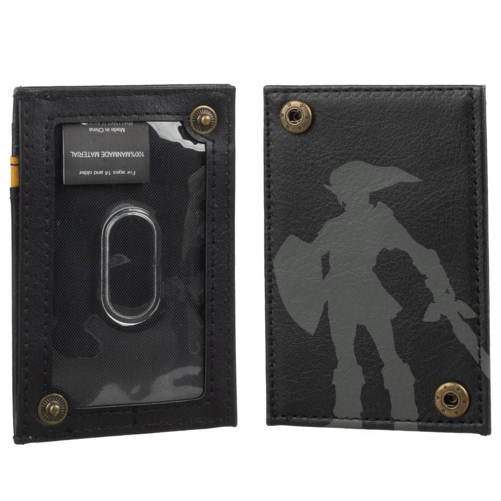 Bioworld Zelda Removable Stick-On Phone Card Wallet Wallets 4 Bioworld Zelda Removable Stick-On Phone Card Wallet Wallets