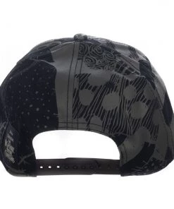 Bioworld The Nightmare Before Christmas All Over Print Jack & Sally Hat Disney 9 Bioworld The Nightmare Before Christmas All Over Print Jack & Sally Hat Disney