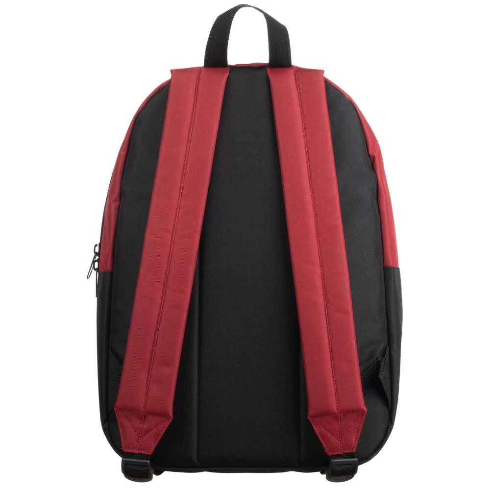Bioworld Harry Potter Gryffindor Mixblock Laptop Backpack 6 Bioworld Harry Potter Gryffindor Mixblock Laptop Backpack