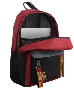 Bioworld Harry Potter Gryffindor Mixblock Laptop Backpack 11 Bioworld Harry Potter Gryffindor Mixblock Laptop Backpack