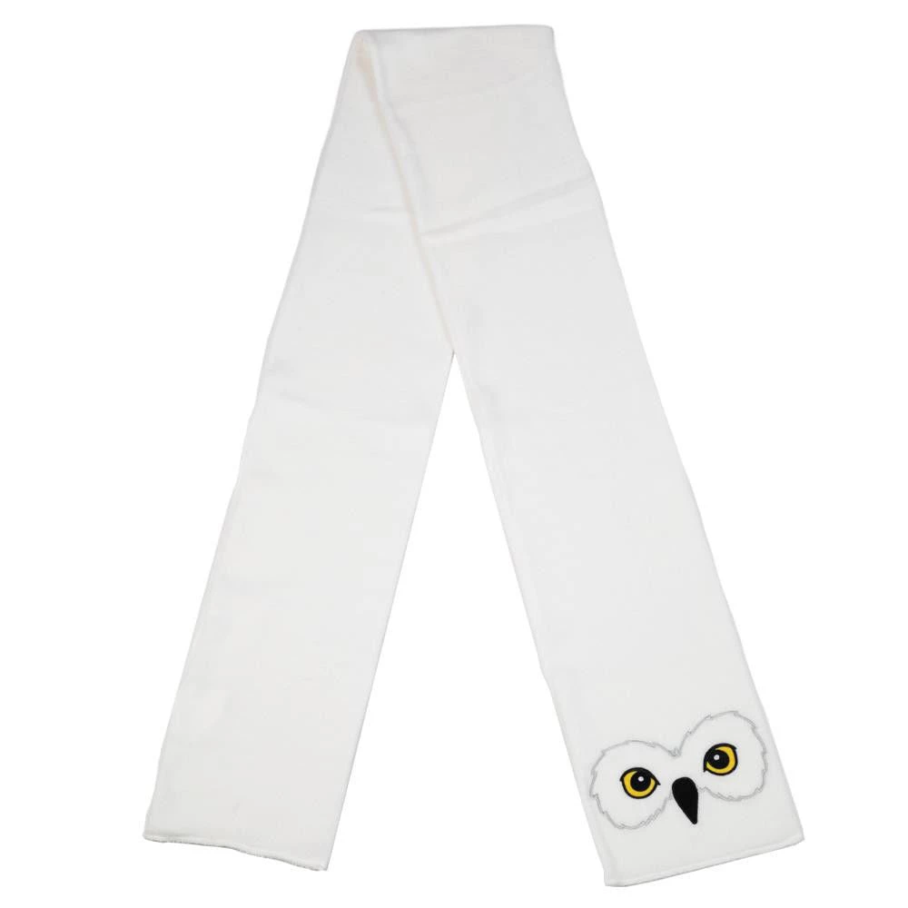 Bioworld Harry Potter Hedwig Beanie & Scarf Set Movies 4 Bioworld Harry Potter Hedwig Beanie & Scarf Set Movies