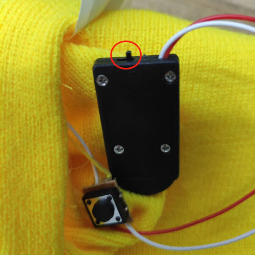 Bioworld Pokemon Pikachu Big Face Beanie W/ Led Cheeks 5 Bioworld Pokemon Pikachu Big Face Beanie W/ Led Cheeks