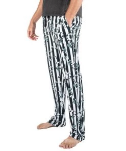 Bioworld Beetlejuice All Over Print Sleep Pants Movies