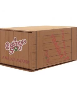 Bioworld Christmas Story 3 Pair Crew Box Set Movies