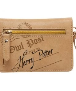 Bioworld Harry Potter Letter To Hogwarts Coin Pouch Mini Wallet