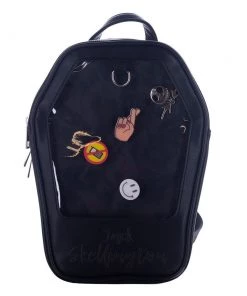 Bioworld Disney - Nightmare Before Christmas Coffin Ita Mini Backpack