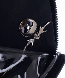Bioworld Disney - Nightmare Before Christmas Coffin Ita Mini Backpack