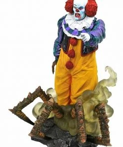 Diamond It (1990) - Pennywise Gallery PVC Statue Figure Movies