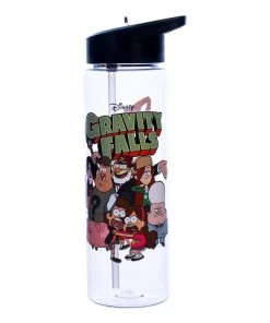 Bioworld Disney Gravity Falls 24 Oz Single Wall Tritan Water Bottle 7 Bioworld Disney Gravity Falls 24 Oz Single Wall Tritan Water Bottle