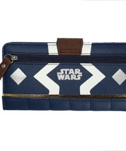 Bioworld Star Wars Ahsoka Tano Bi-Fold Wallet Movies
