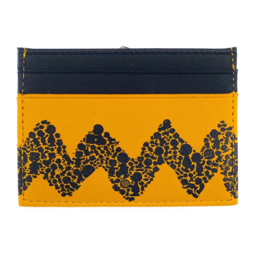 Bioworld Peanuts Charlie Brown Card Wallet Wallets 4 Bioworld Peanuts Charlie Brown Card Wallet Wallets