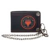 Bioworld Magic The Gathering Logo Chain Wallet Wallets