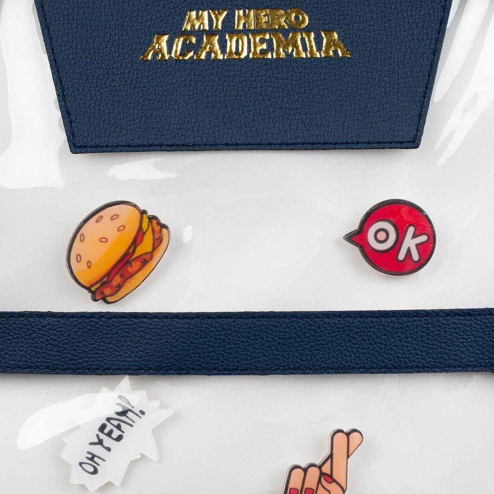 Bioworld Animation - My Hero Academia Ita Mini Backpack 4 Bioworld Animation - My Hero Academia Ita Mini Backpack