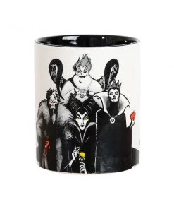 Bioworld Disney Villains 16oz Ceramic Mug 9 Bioworld Disney Villains 16oz Ceramic Mug