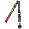 Bioworld Marvel Black Widow Suit Up Lanyard