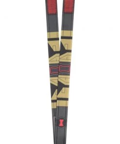 Bioworld Marvel Black Widow Suit Up Lanyard