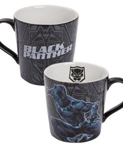 Bioworld Marvel Black Panther 12 Oz Ceramic Mug