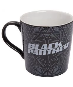 Bioworld Marvel Black Panther 12 Oz Ceramic Mug 8 Bioworld Marvel Black Panther 12 Oz Ceramic Mug