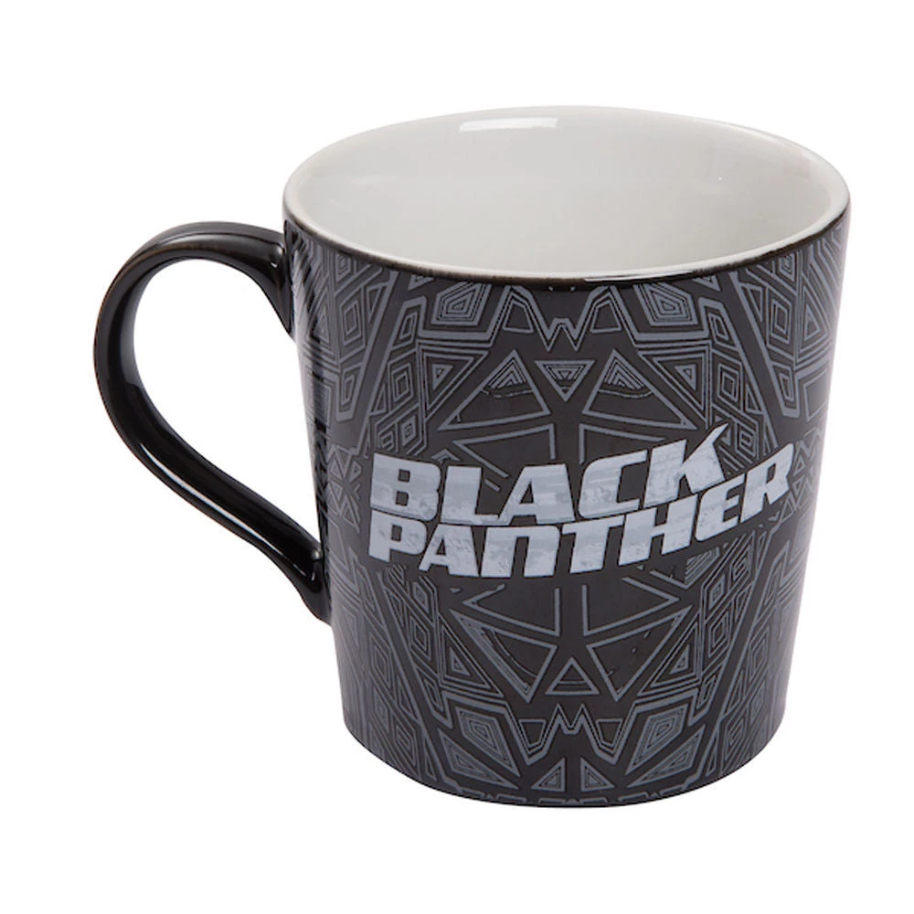 Bioworld Marvel Black Panther 12 Oz Ceramic Mug 5 Bioworld Marvel Black Panther 12 Oz Ceramic Mug