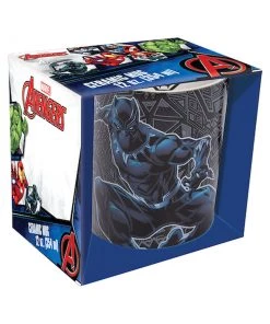 Bioworld Marvel Black Panther 12 Oz Ceramic Mug
