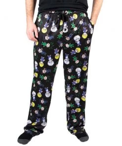 Bioworld Hunter X Hunter Chibi Unisex Sleep Pant