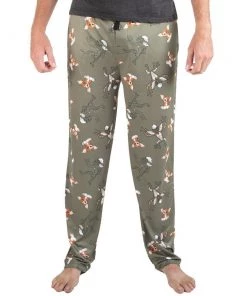 Bioworld Gremlins All Over Print Unisex Sleep Pant