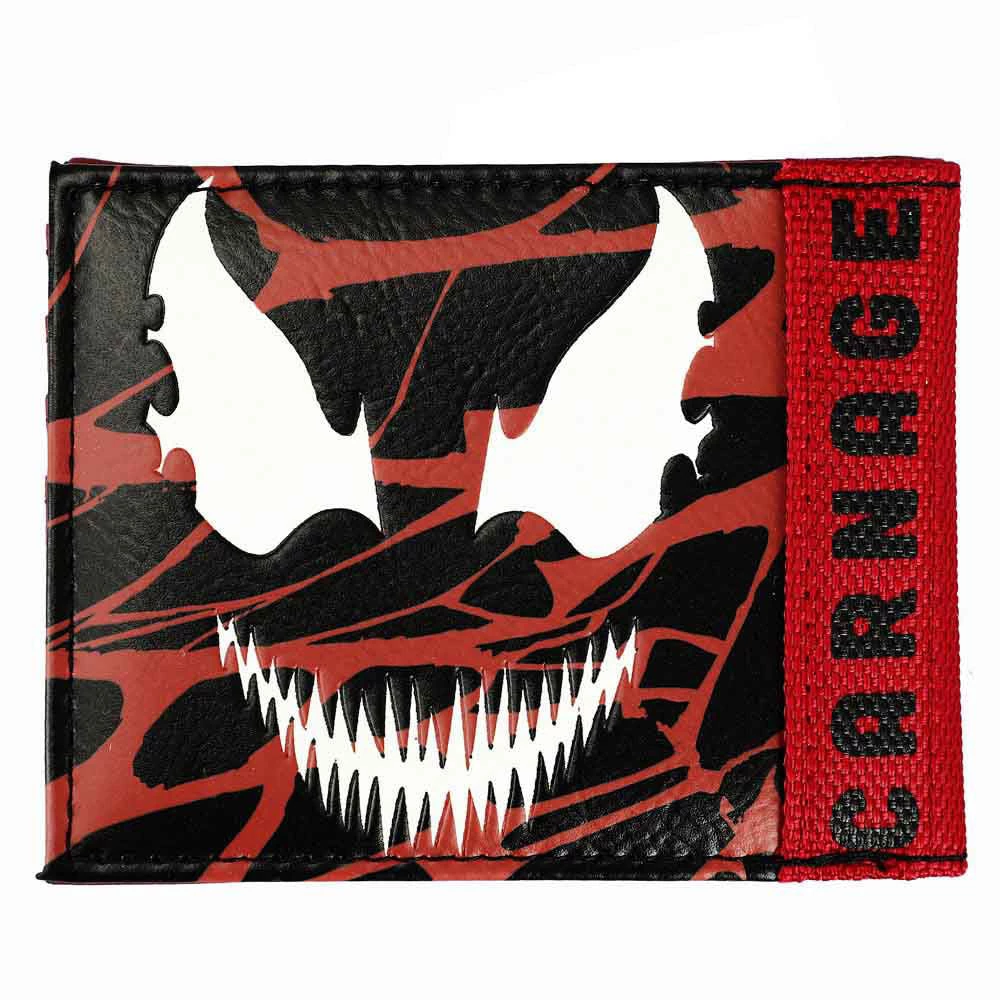 Bioworld Marvel Venom & Carnage Bi-fold Wallet 4 Bioworld Marvel Venom & Carnage Bi-fold Wallet