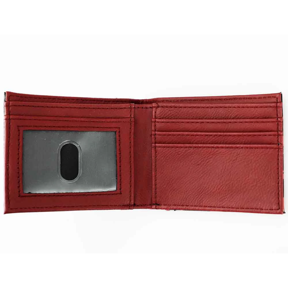 Bioworld Marvel Venom & Carnage Bi-fold Wallet 5 Bioworld Marvel Venom & Carnage Bi-fold Wallet