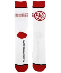 Bioworld Cobra Kai 5 Pack Of Crew Socks