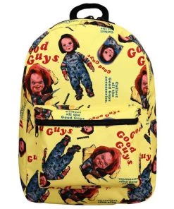 Bioworld Movies Chucky Good Guys All Over Print Backpack