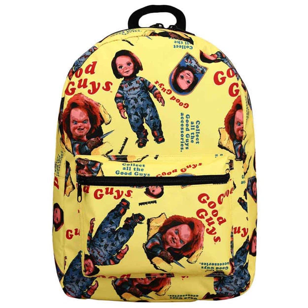 Bioworld Movies Chucky Good Guys All Over Print Backpack 3 Bioworld Movies Chucky Good Guys All Over Print Backpack