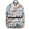 Bioworld Movies Sonic The Hedgehog Let's Go All Over Print Backpack 2 Bioworld Movies Sonic The Hedgehog Let's Go All Over Print Backpack