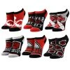 Bioworld Dungeons & Dragons Youth 6 Pair Ankle Socks