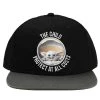 Bioworld Hats Star Wars The Mandalorian Grogu Youth Flat Bill Snapback Hat