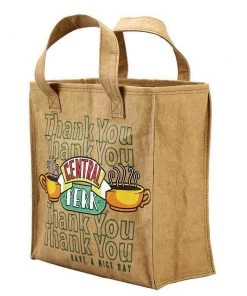 Bioworld Friends To-Go Insulated Lunch Tote 12 Bioworld Friends To-Go Insulated Lunch Tote