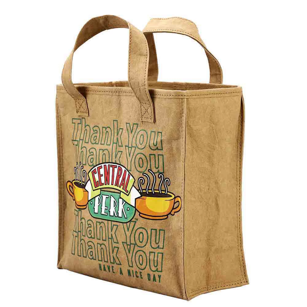 Bioworld Friends To-Go Insulated Lunch Tote 7 Bioworld Friends To-Go Insulated Lunch Tote