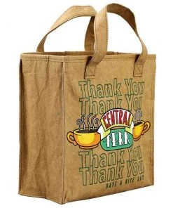 Bioworld Friends To-Go Insulated Lunch Tote 11 Bioworld Friends To-Go Insulated Lunch Tote