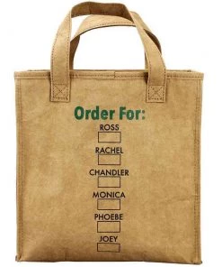 Bioworld Friends To-Go Insulated Lunch Tote 10 Bioworld Friends To-Go Insulated Lunch Tote