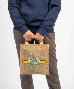 Bioworld Friends To-Go Insulated Lunch Tote