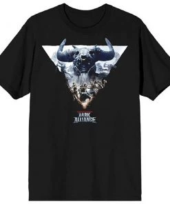 Bioworld Dungeons & Dragons Dark Alliance Unisex T-Shirt