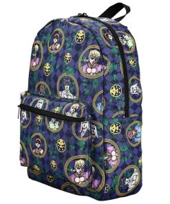 Bioworld JOJO'S Bizarre Adventure Character AOP Backpack 11 Bioworld JOJO'S Bizarre Adventure Character AOP Backpack